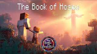 The Book of Hosea FULL (12 hour Loop) | The Bible on BrainRot