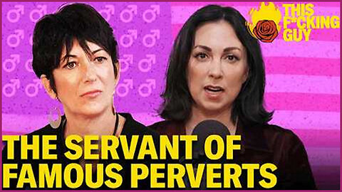Ghislaine Maxwell - Everything You Did Not Know About Her Shitty Past