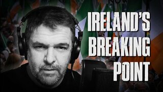 Rick Munn: Ireland's Breaking Point | Wide Awake Media Podcast #7