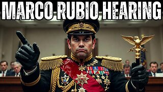 Marco Rubio Hearing