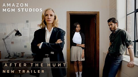 After the Hunt - Official Trailer #2 (2025) Julia Roberts, Ayo Edebiri, Andrew Garfield