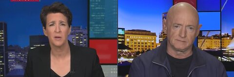 Dem Mark Kelly Can't Answer THIS Simple Question