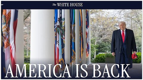 President Trump Announces . . . 11.06.25