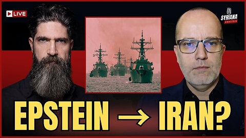 Epstein Emails: Netanyahu, Trump Pressure & Iran War Drumbeat | Tarik Cyril Amar