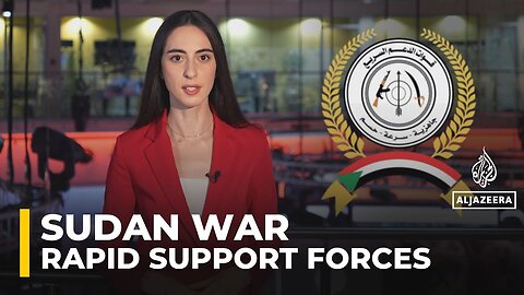 Sudan war: Rapid Support Forces explained