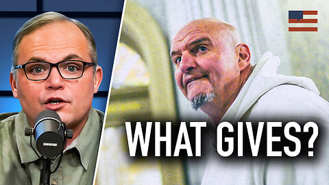 Why Won't Fetterman LEAVE the Democrat Party? | Guest: Tina Descovich | 11/13/25