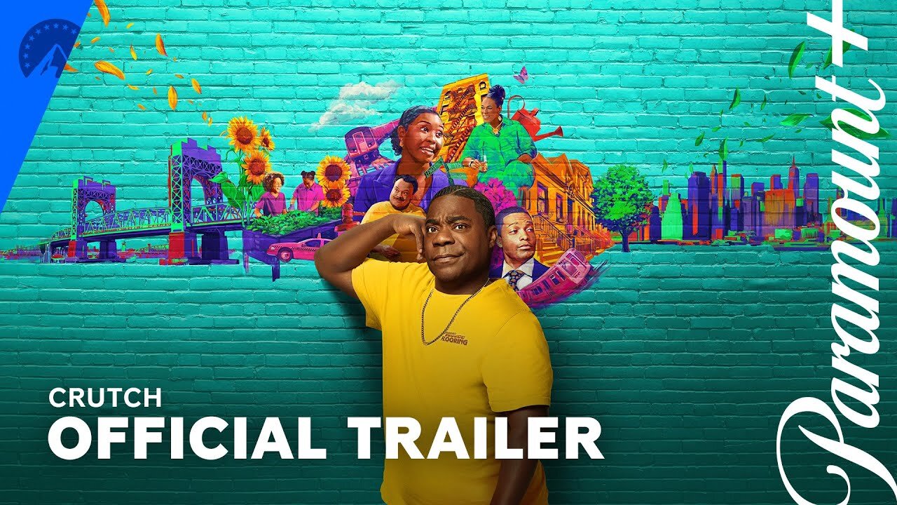 Crutch | Official Trailer | Paramount+