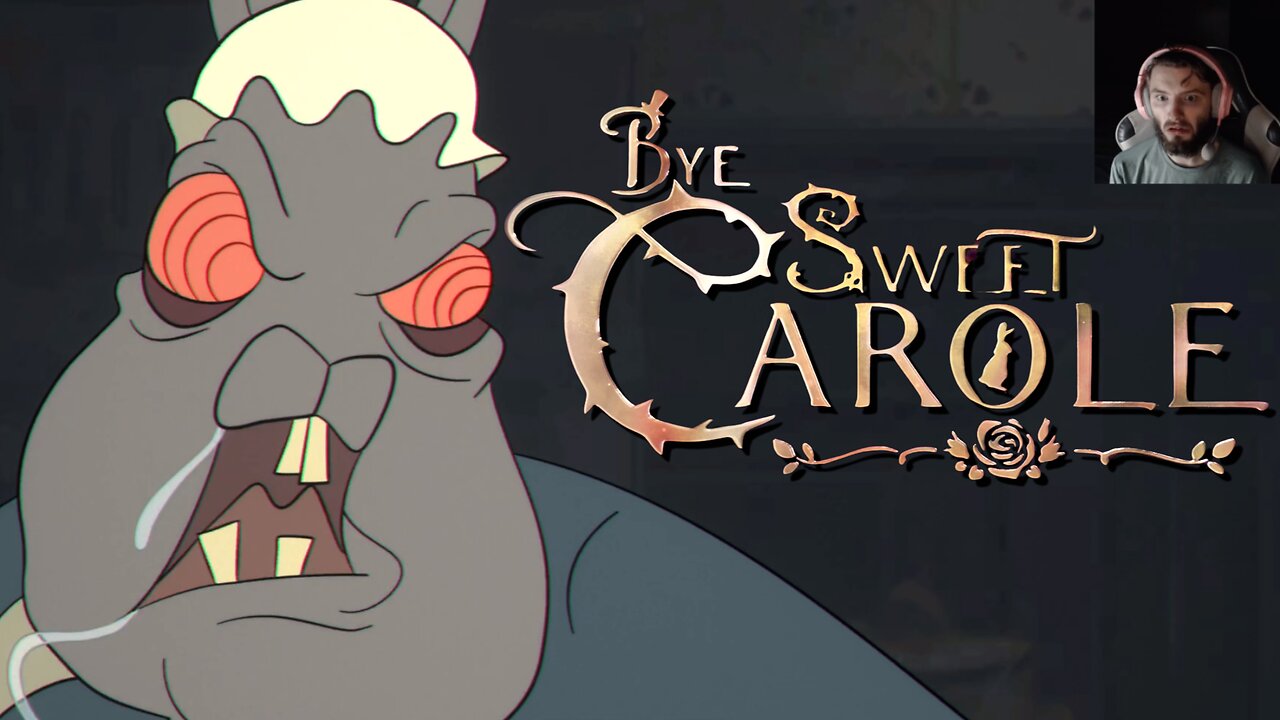 Bye Sweet Carole :) Maid Rabbit