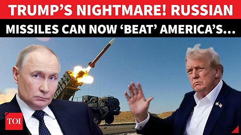 Russia’s BALLISTIC Nightmare For Trump! Putin’s Upgraded New Missiles Can CRUSH US Systems