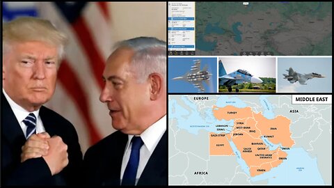 What's Really Behind Trump's Palestine Initiative - War with Iran? (part of 06.10.2025 livestream)
			