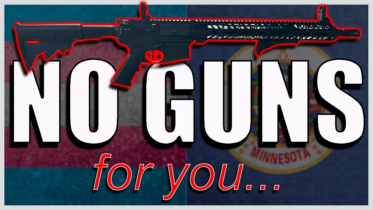 Proposed Gun Bans┃Current Events: No Gun for Certain Groups of People (Transgender)