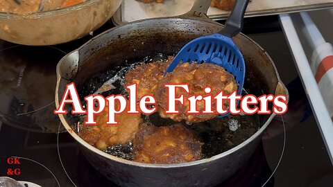Mastering Apple Fritters | Gail's Crispy Secrets