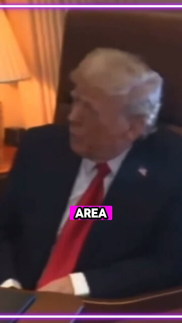 Trump Discusses Bringing Palestinians to the United States #donaldtrump #palestine #alexrwagner