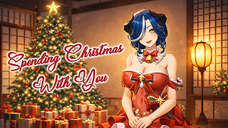 A Cozy Christmas Night Stream Together