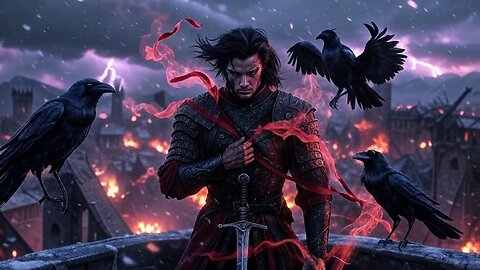 The Immortal's Curse | Epic Orchestral Music (Dracula's true Story)