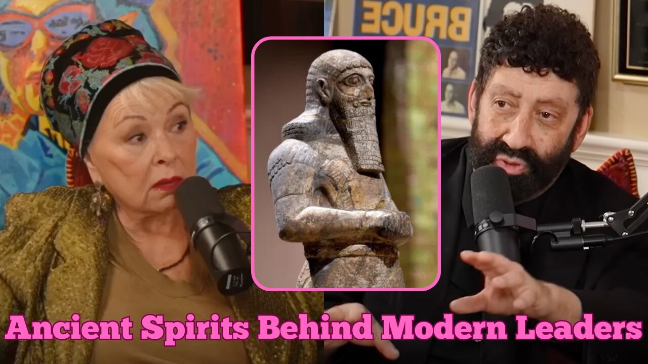 What’s Unfolding Now Was Written 3,000 Years Ago with Jonathan Cahn
