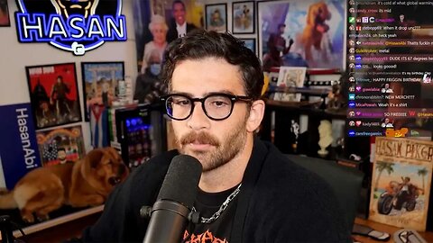 My Advice Yo Hasan Piker On His Dog Situation
