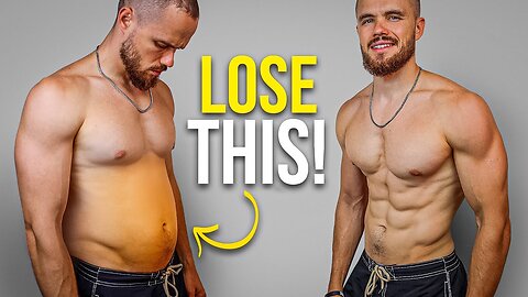 "The #1 Fastest Method To Lose Belly FAT. Just Do This ✅