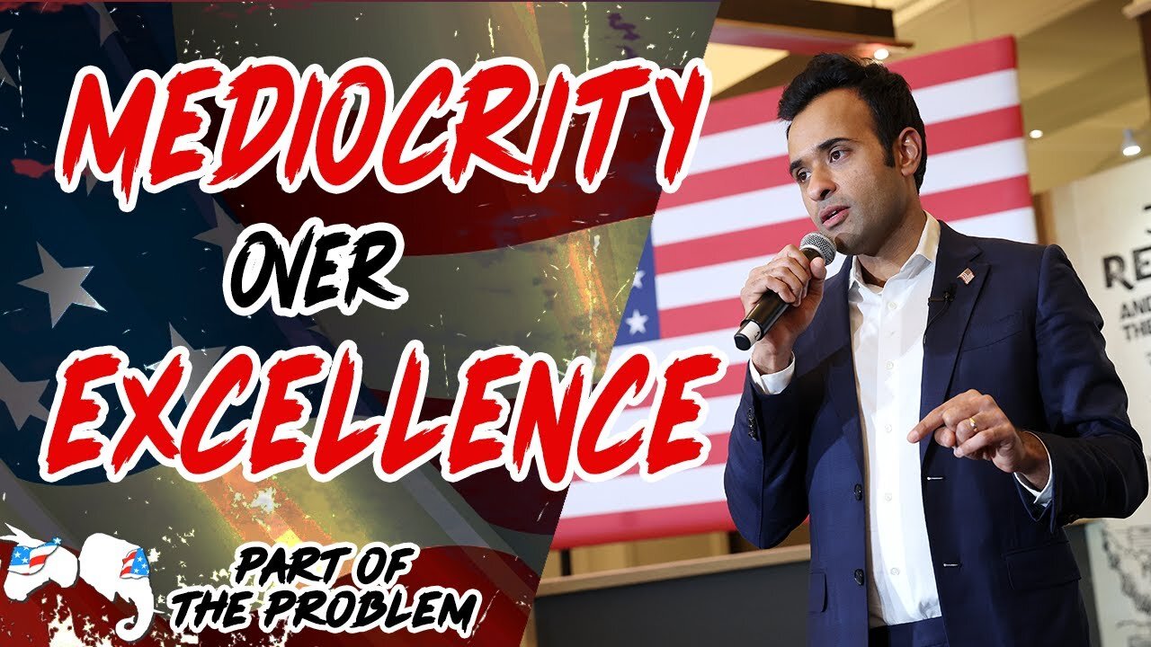 Dave Smith | Mediocrity Over Excellence | Part Of The Problem 1210