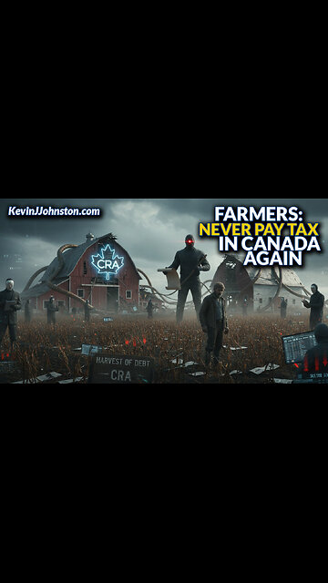 Farmers Will Never Pay Income Tax Again