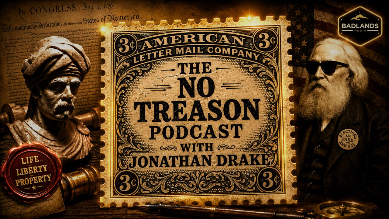 No Treason Podcast Ep. 43 thumbnail