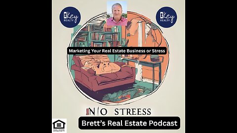 Marketing Your Real Estate Business or Stress