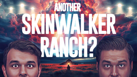 Another Skinwalker Ranch?