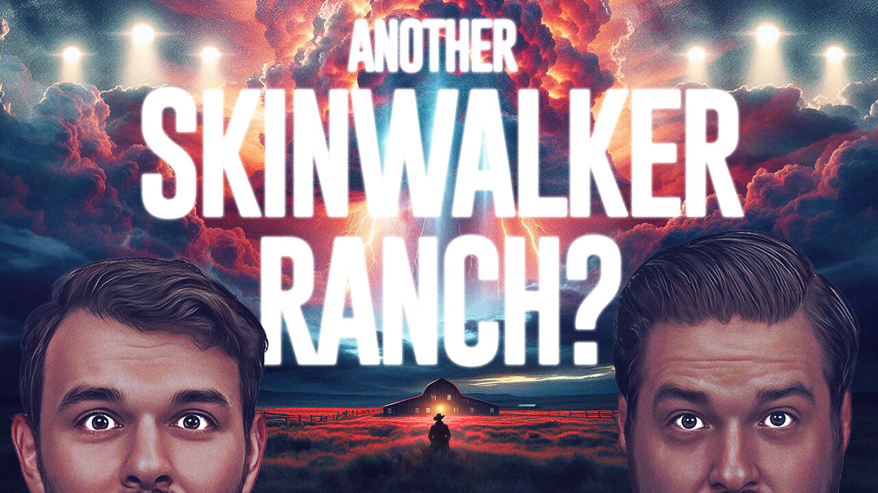 Another Skinwalker Ranch?