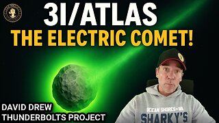 3I/ATLAS: THIS PROVES IT! "What NASA Won't Tell You"! David Drew