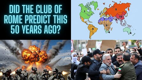 Greenland, Iran, & the Prophetic Ten Kingdoms | TSR 441