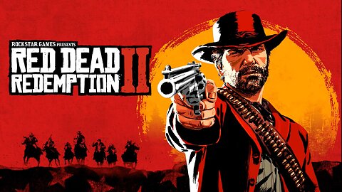 RDR 2 Gameplay