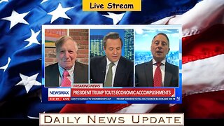 564c: Newsmax - 'It was an incredible, and unbelievable speech': Trump advisor