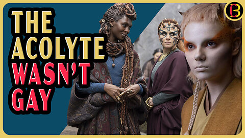 The Acolyte Star Walks Back the LGBTQ+ Messaging in the Show | Star Wars is Healing