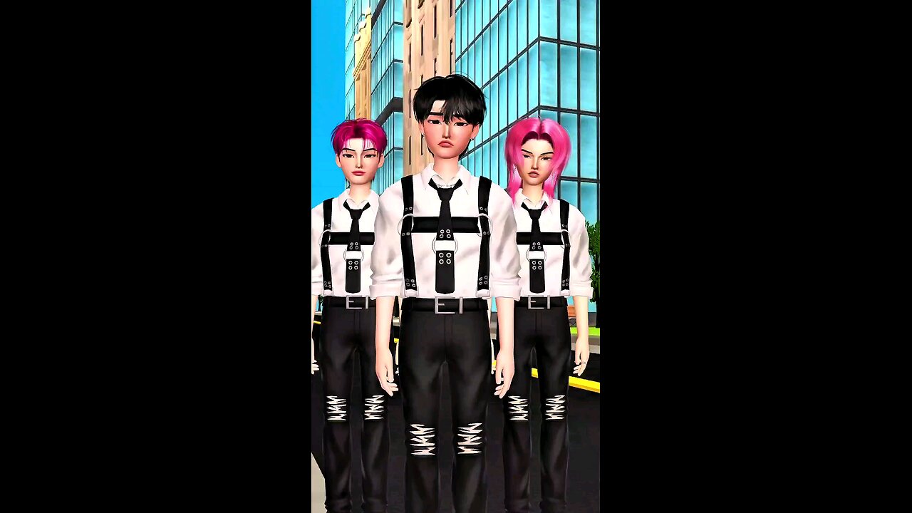 Jiggle Jiggle Challenge | Jinu, Abby & Romance Fun!