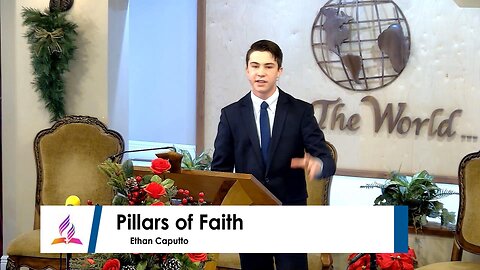 Pillars of Faith - 3/8/25