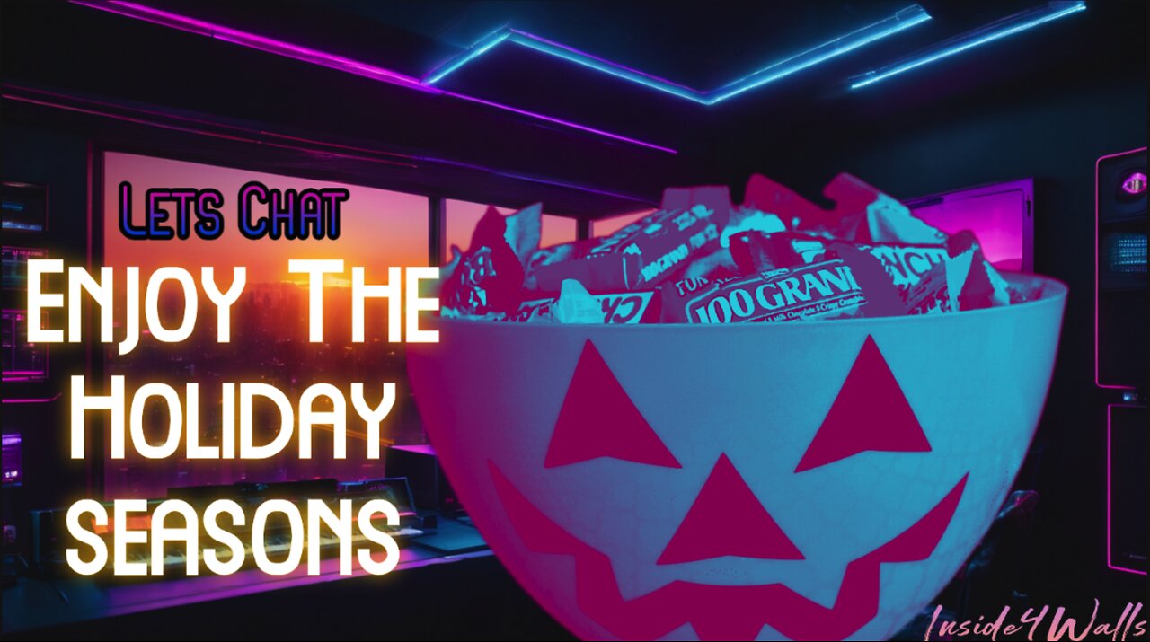 Lets Chat- In the light of the darkness please, enjoy the holiday season.