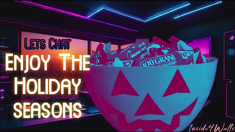 Lets Chat- In the light of the darkness please, enjoy the holiday season.
