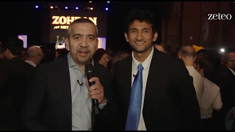 LIVE FROM NEW YORK: NYC Mayoral Election With Mehdi, Prem and Guests!