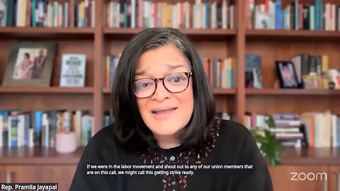 Rep. Pramila Jayapal's 'Strike Ready, Street Ready' Tirade Fuels Outrage And Demands For Action