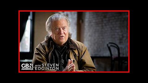 A lot of you are going to prison’ | Steve Bannon Talks Justice, Revenge and Trump 2.0