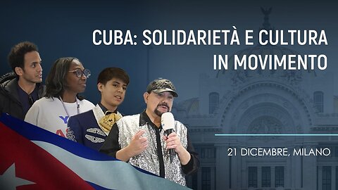 Cuba: solidarietà e cultura in movimento | ALLATRA TV ITALIA
