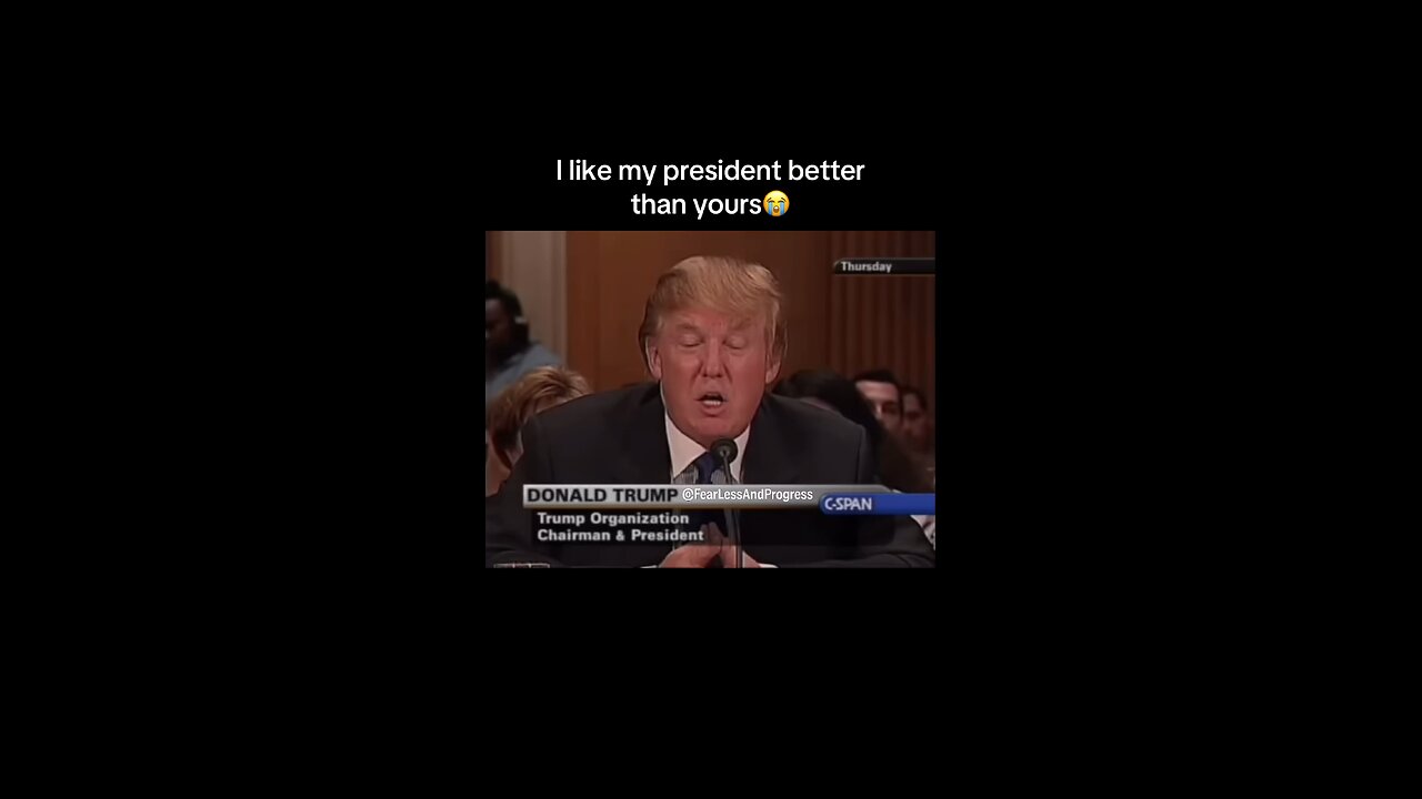 So, here is am 🤷🏼♂️ (to presidency)