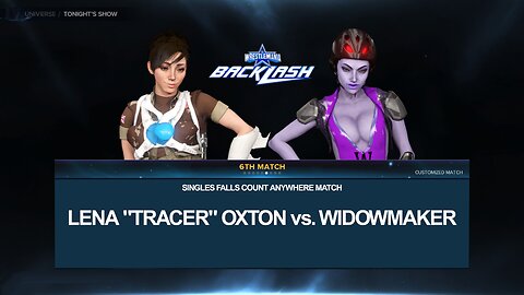 Girls of Gaming Wrestling: BACKLASH 2024 - Match #6