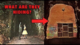TUNNEL PER L'INFERNO?! Svelato il Walhalla SC - Antichi tunnel massonici della Guerra Civile