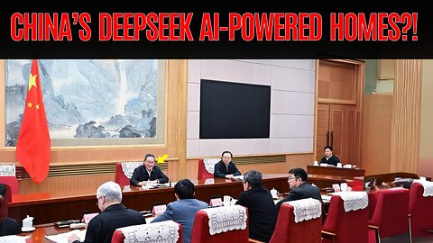 Breakthrough: China’s DeepSeek AI Revolutionizes Home Devices!