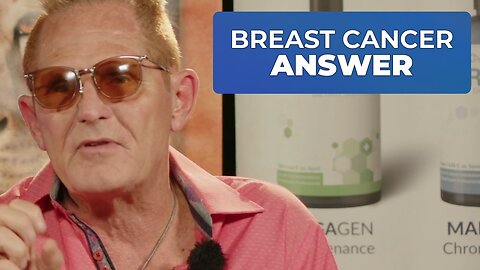 BREAST & PELVIC CANCER FIBROID ANSWER