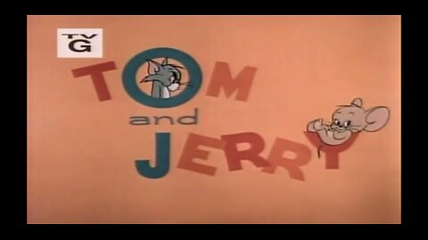 Cartoon Network Sept 4, 2007 Tom & Jerry Ep 132 Snowbody Loves Me