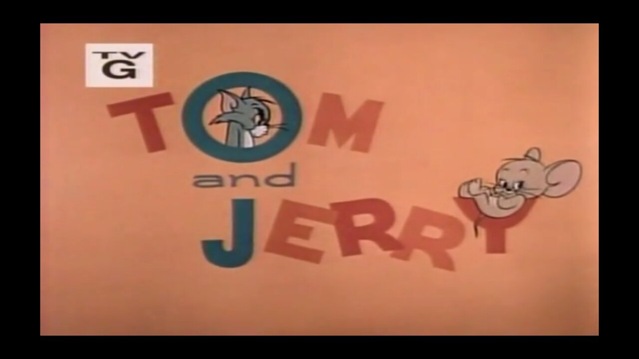 Cartoon Network Sept 4, 2007 Tom & Jerry Ep 132 Snowbody Loves Me
