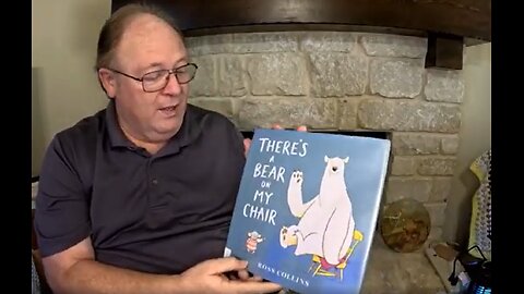 There's A Bear On My Chair