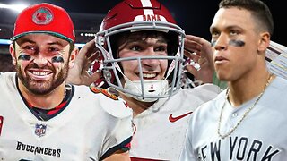 College Football UPSETS, MLB Playoff Drama, NFL Week 4